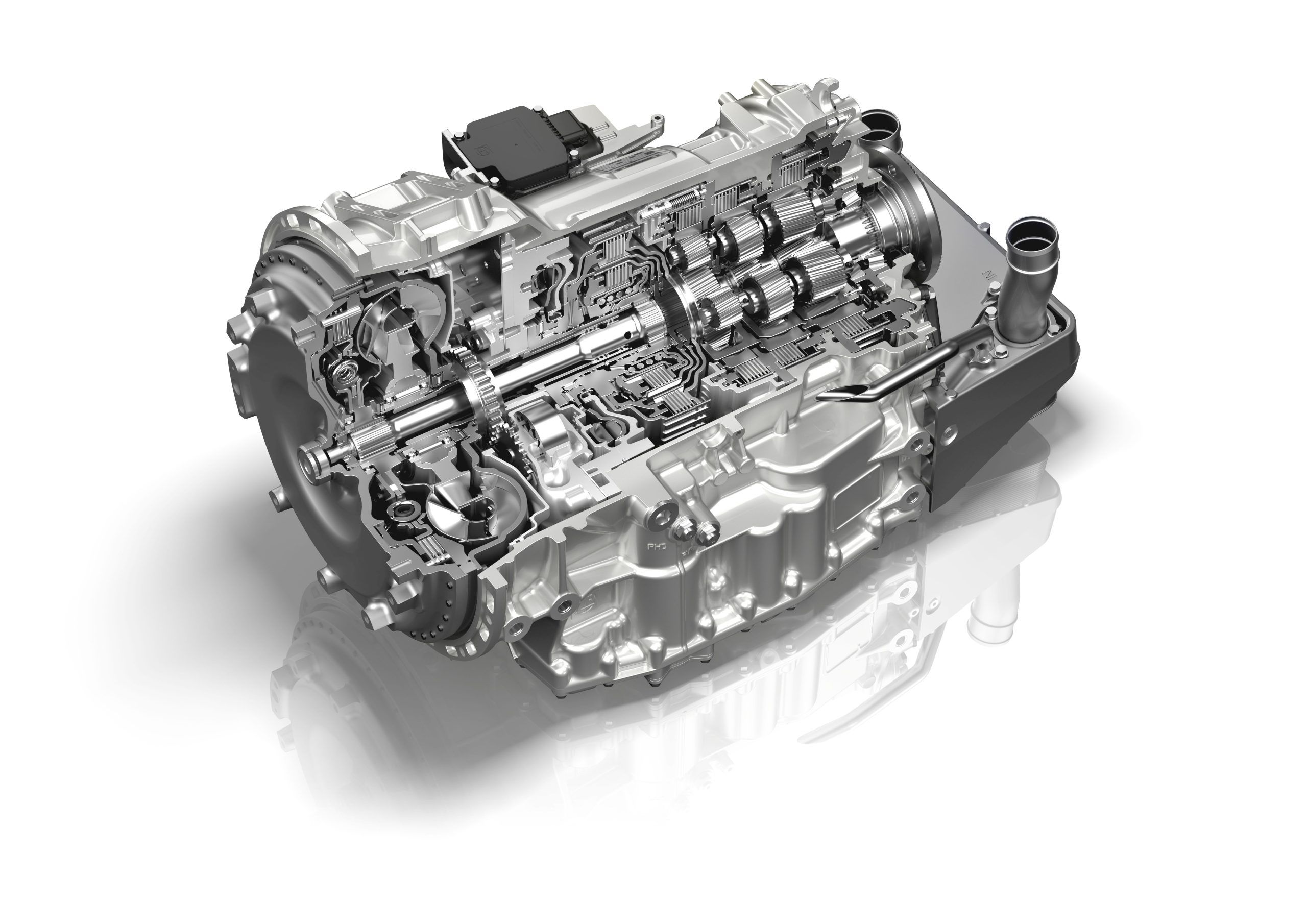 HD ZF Parts EcoLife 2