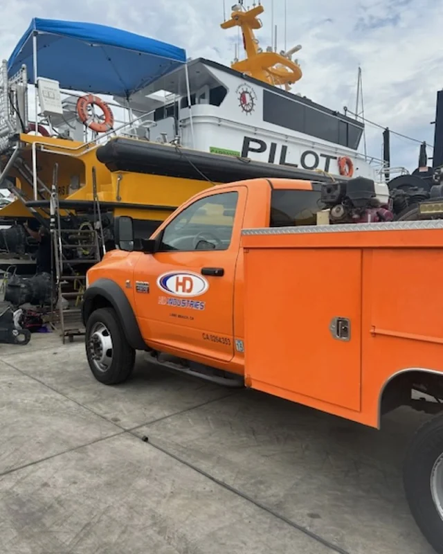 Congratulations to Jacobsen Pilot Service on celebrating 100 years in business. We are grateful to be of service to you and thank you for the opportunity to serve you.