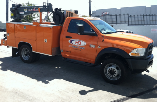 Hd Field Technicians