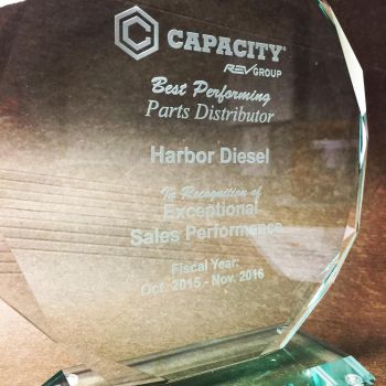 Best Performing Parts Distributor - HD